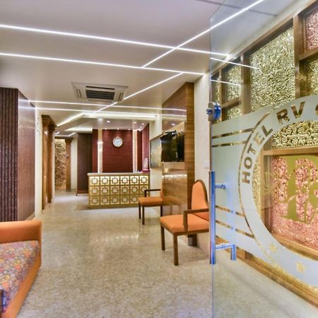 Hotel Rv Golden أمريتسار المظهر الخارجي الصورة