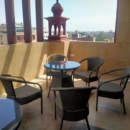 Hotel Rv Golden أمريتسار المظهر الخارجي الصورة