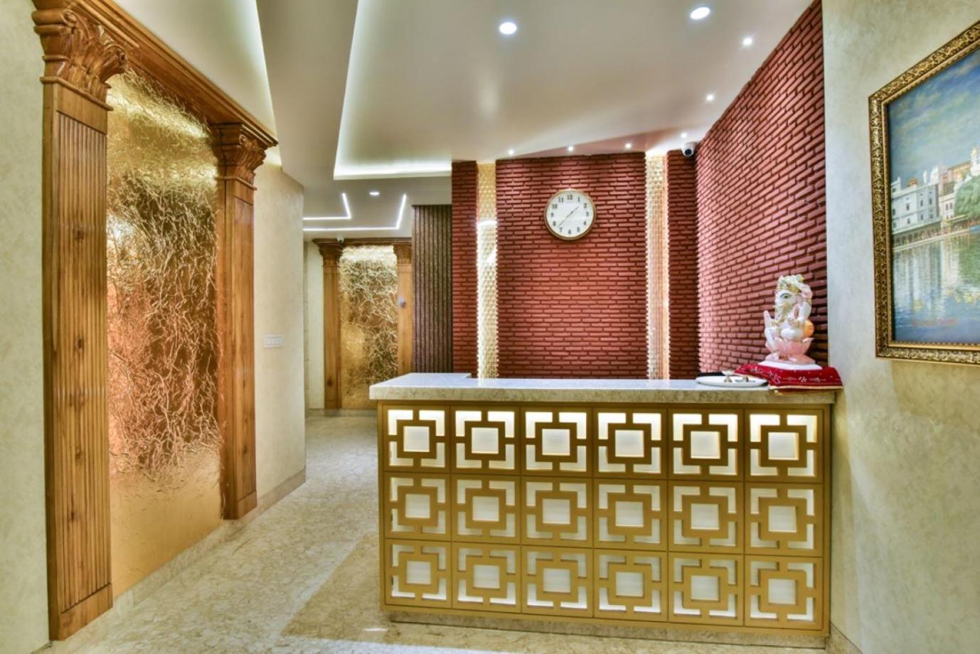 Hotel Rv Golden أمريتسار المظهر الخارجي الصورة