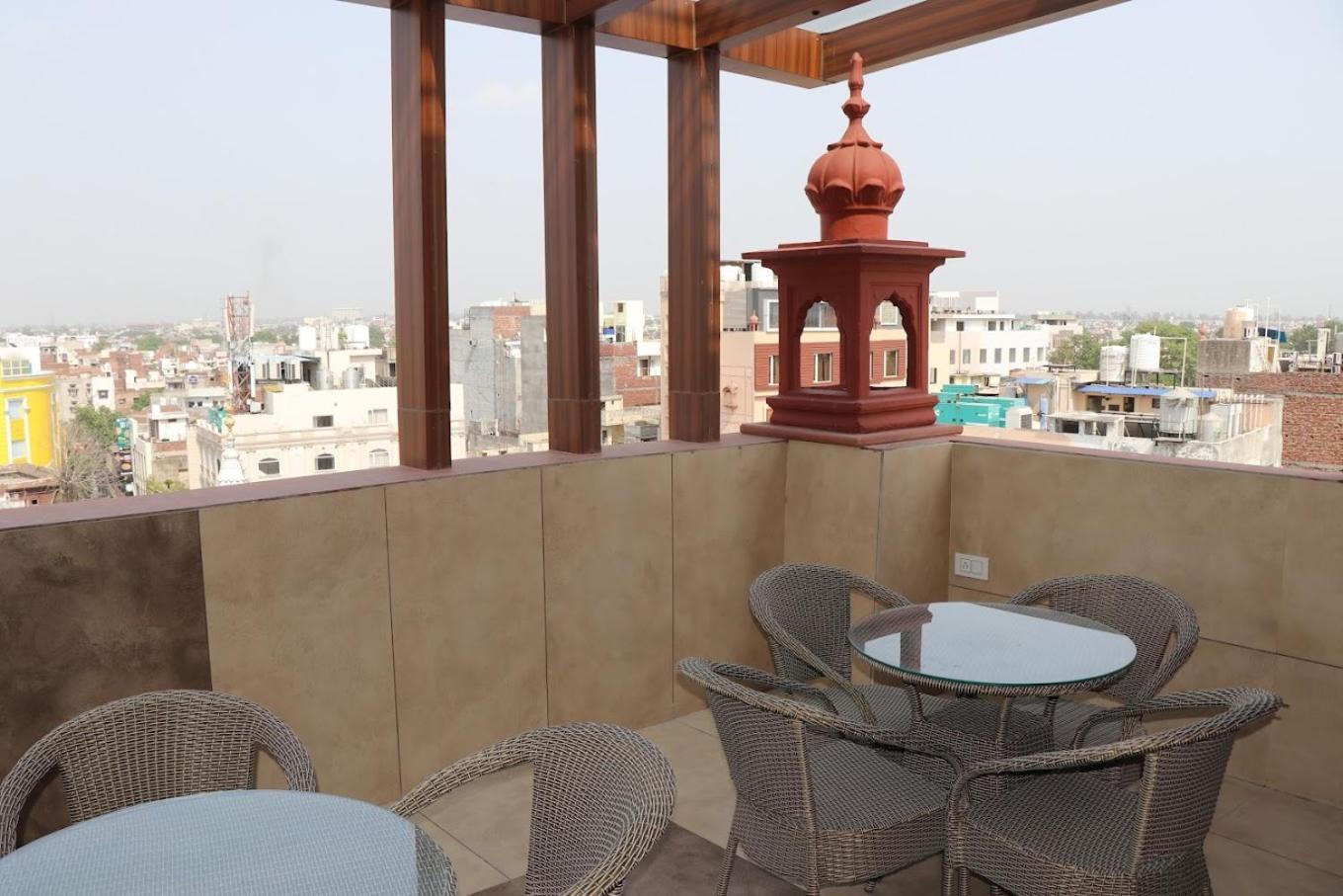 Hotel Rv Golden أمريتسار المظهر الخارجي الصورة