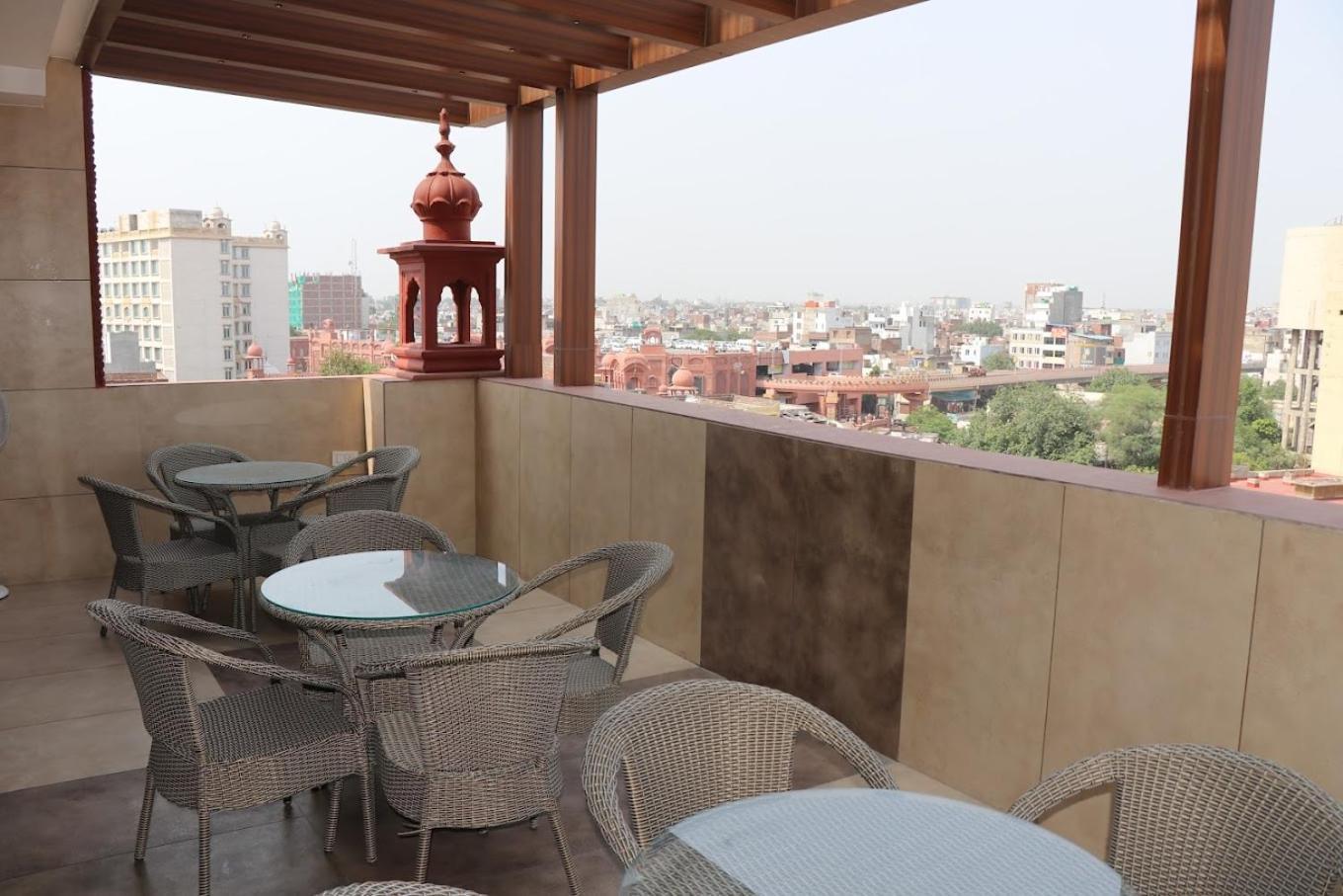 Hotel Rv Golden أمريتسار المظهر الخارجي الصورة
